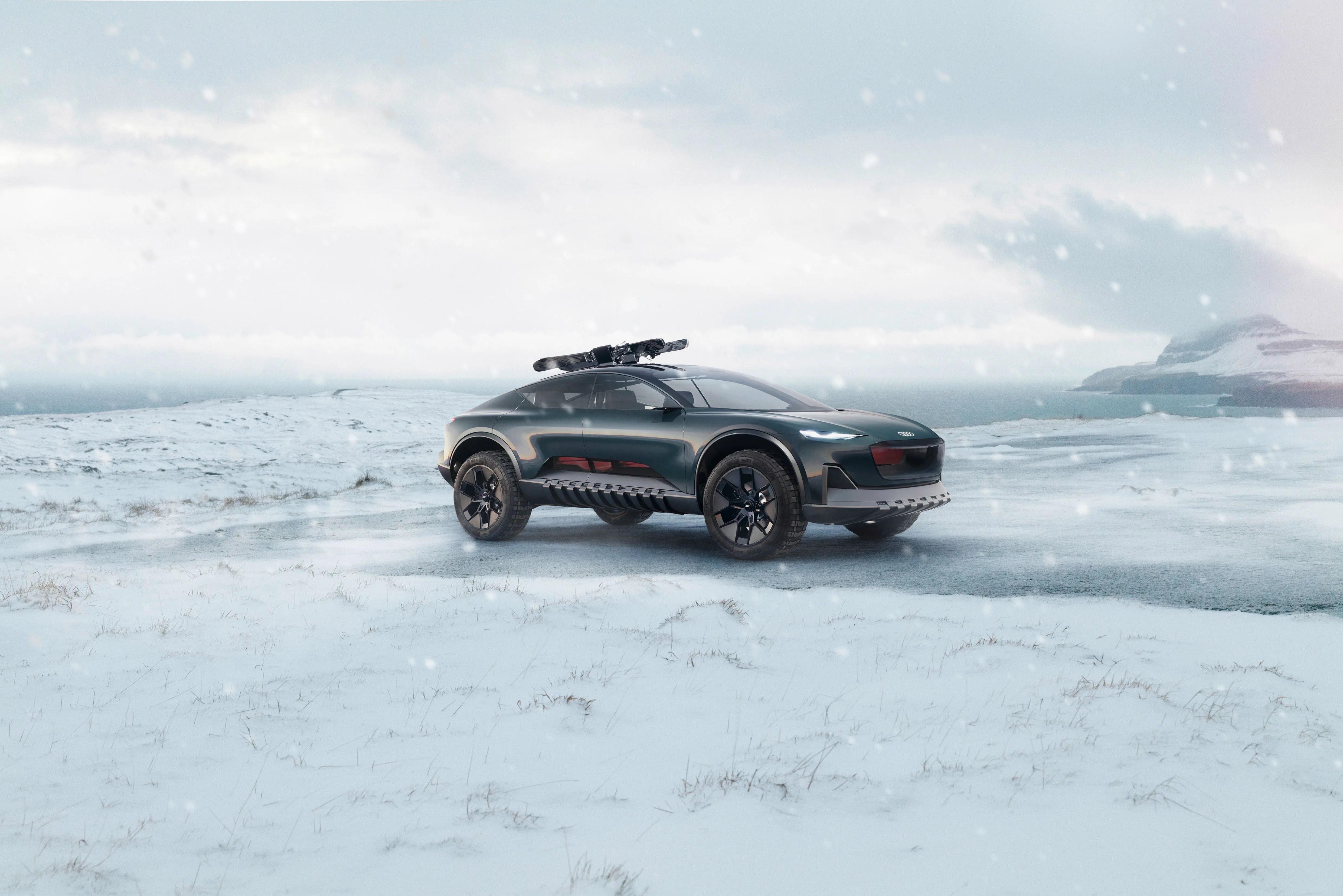 audi activesphere cocnept