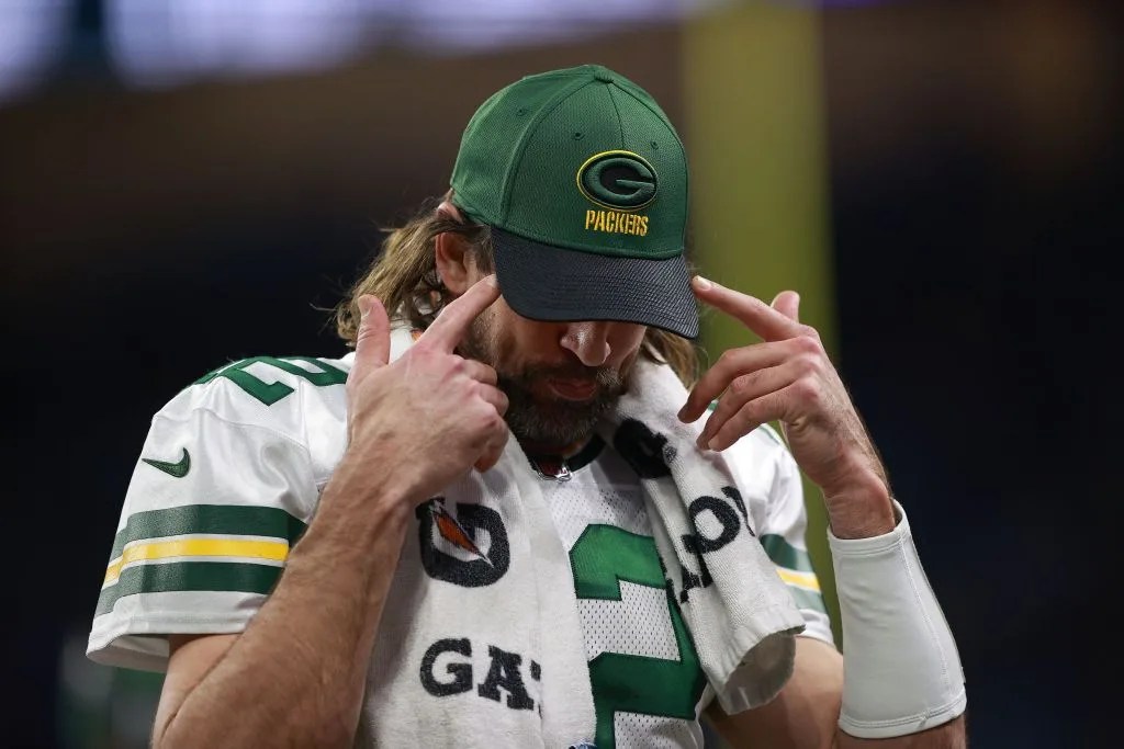 green bay packers v detroit lions