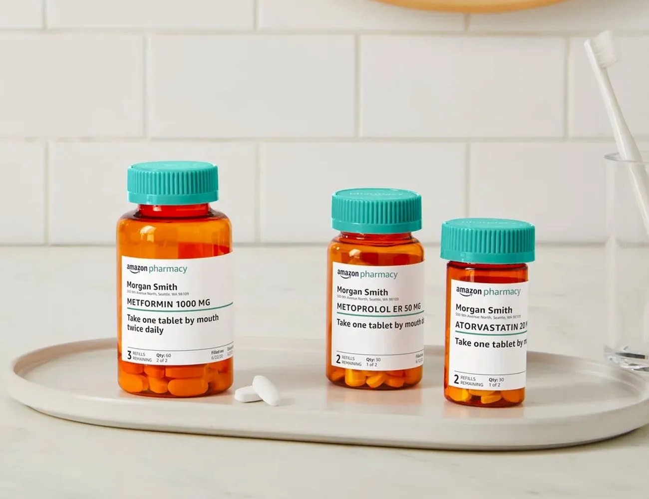 amazon rx pass medication