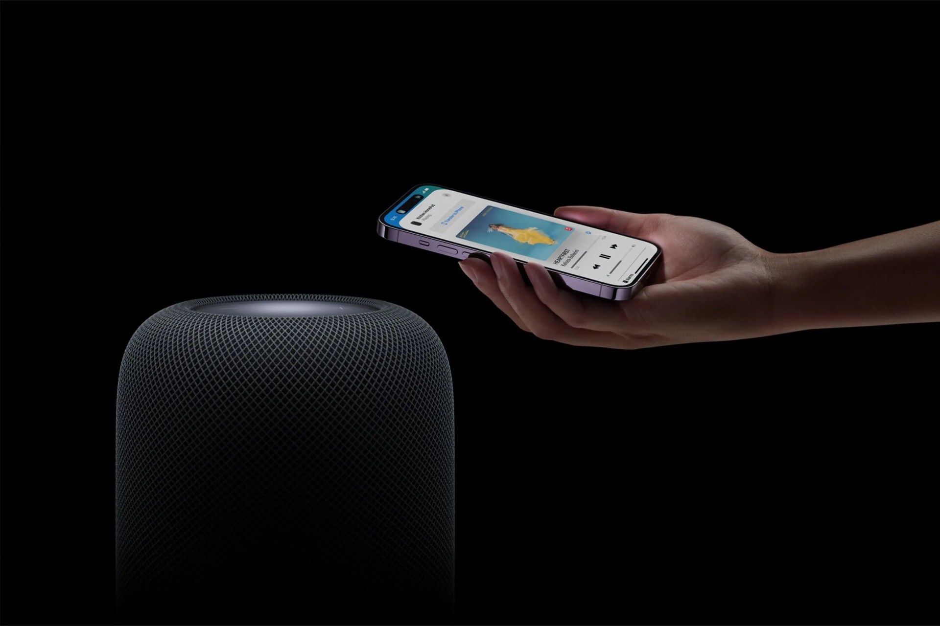 apple homepod