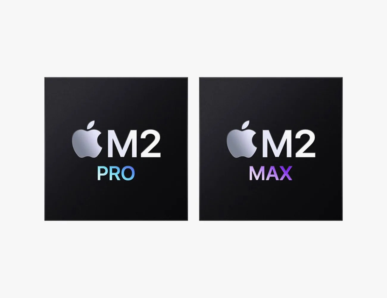 new apple m2 chips