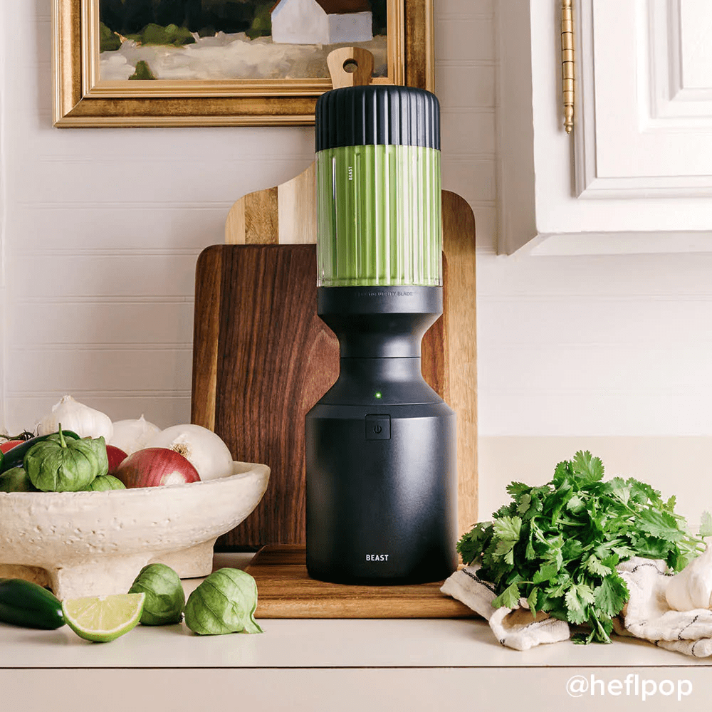 beast health blender