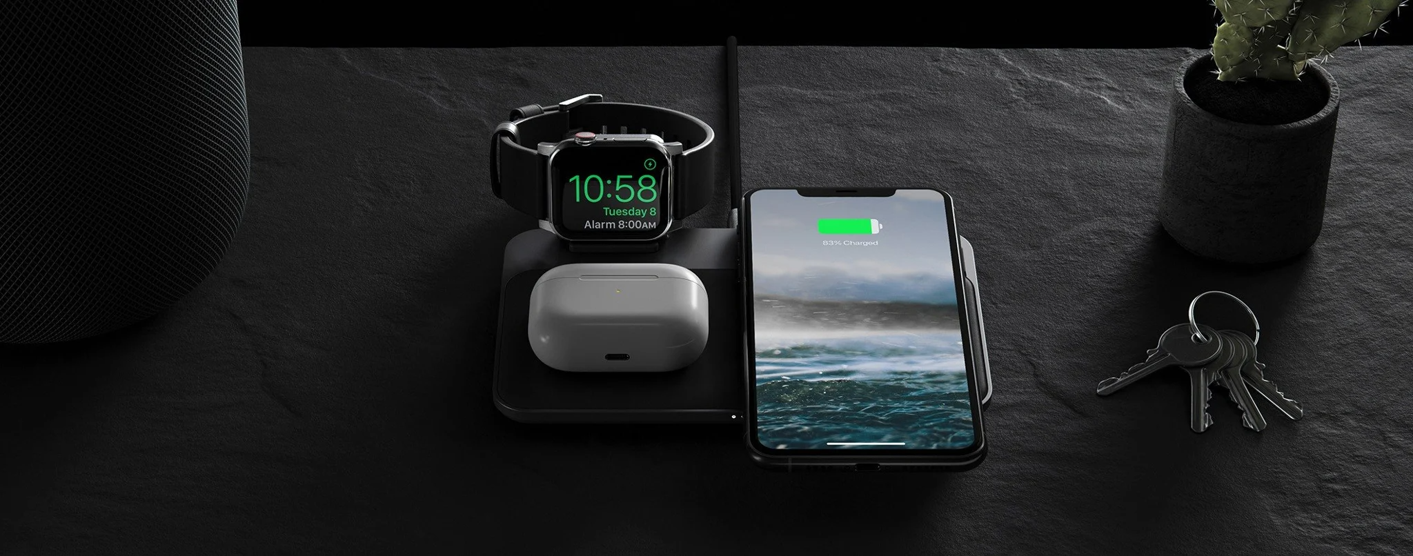 nomad base station apple watch edition