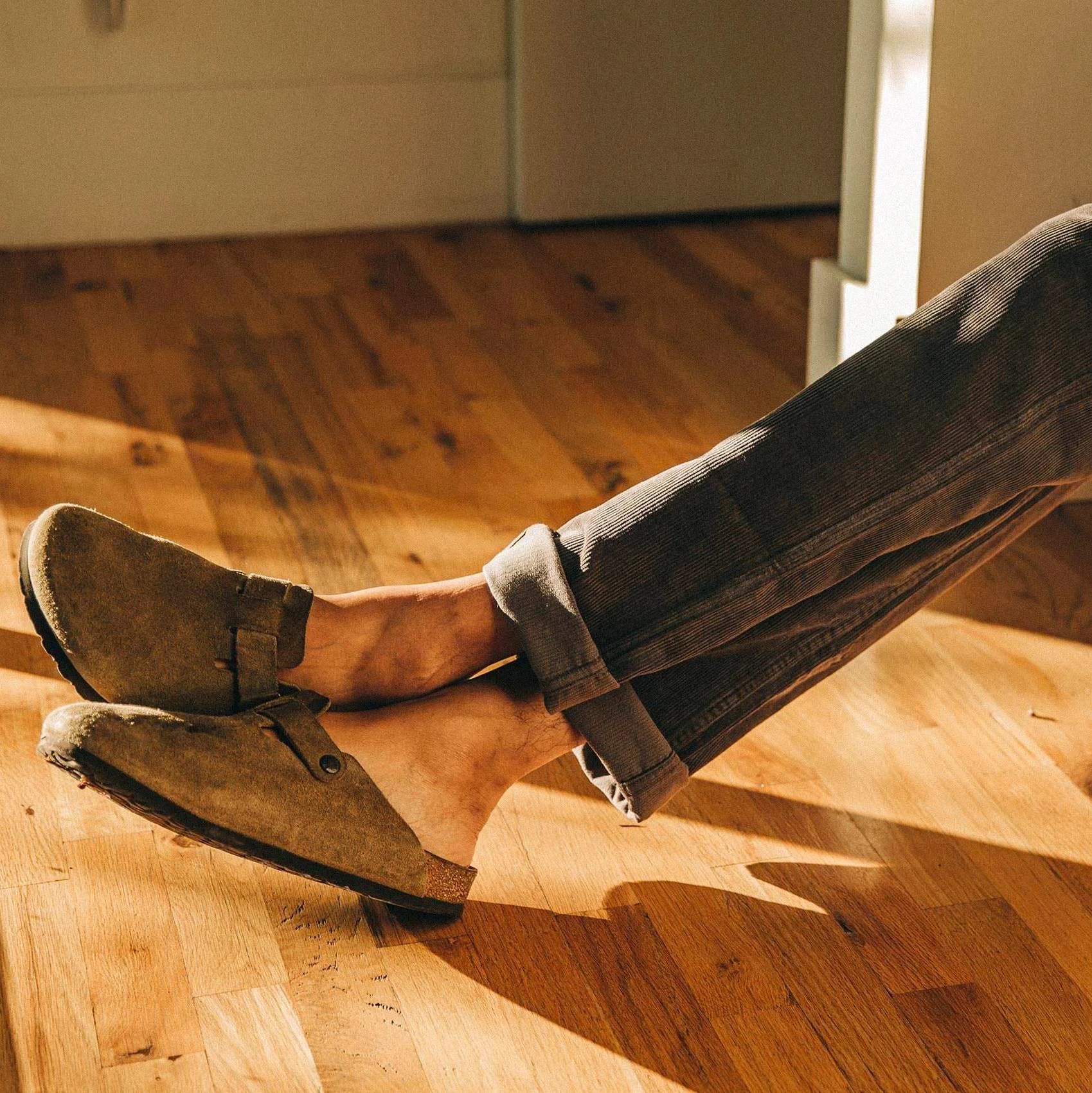 corduroy pants