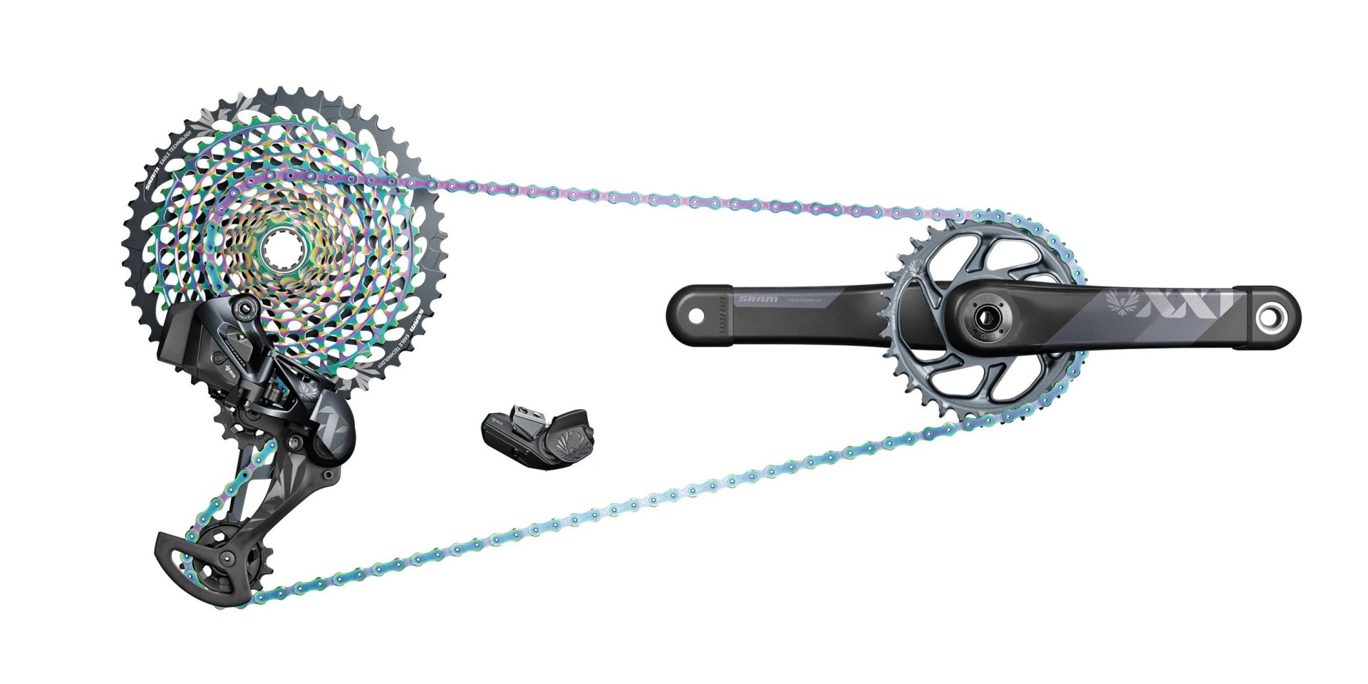sram xx1 eagle axs groupset