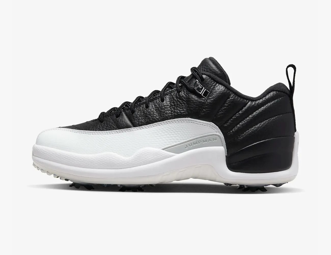 black and white sneaker