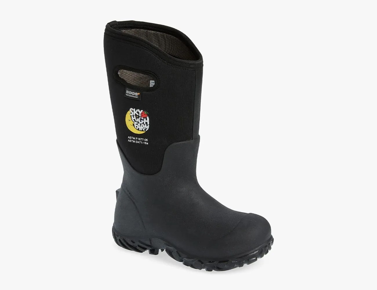 boot