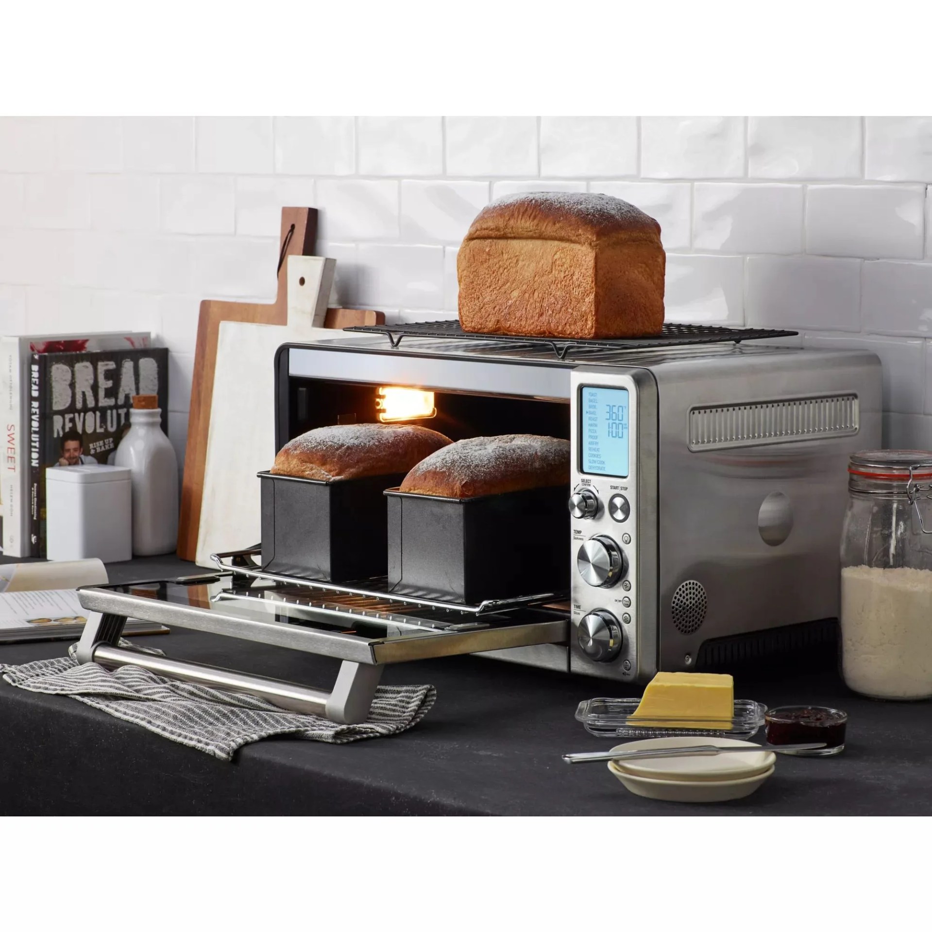breville® smart oven® air fryer pro