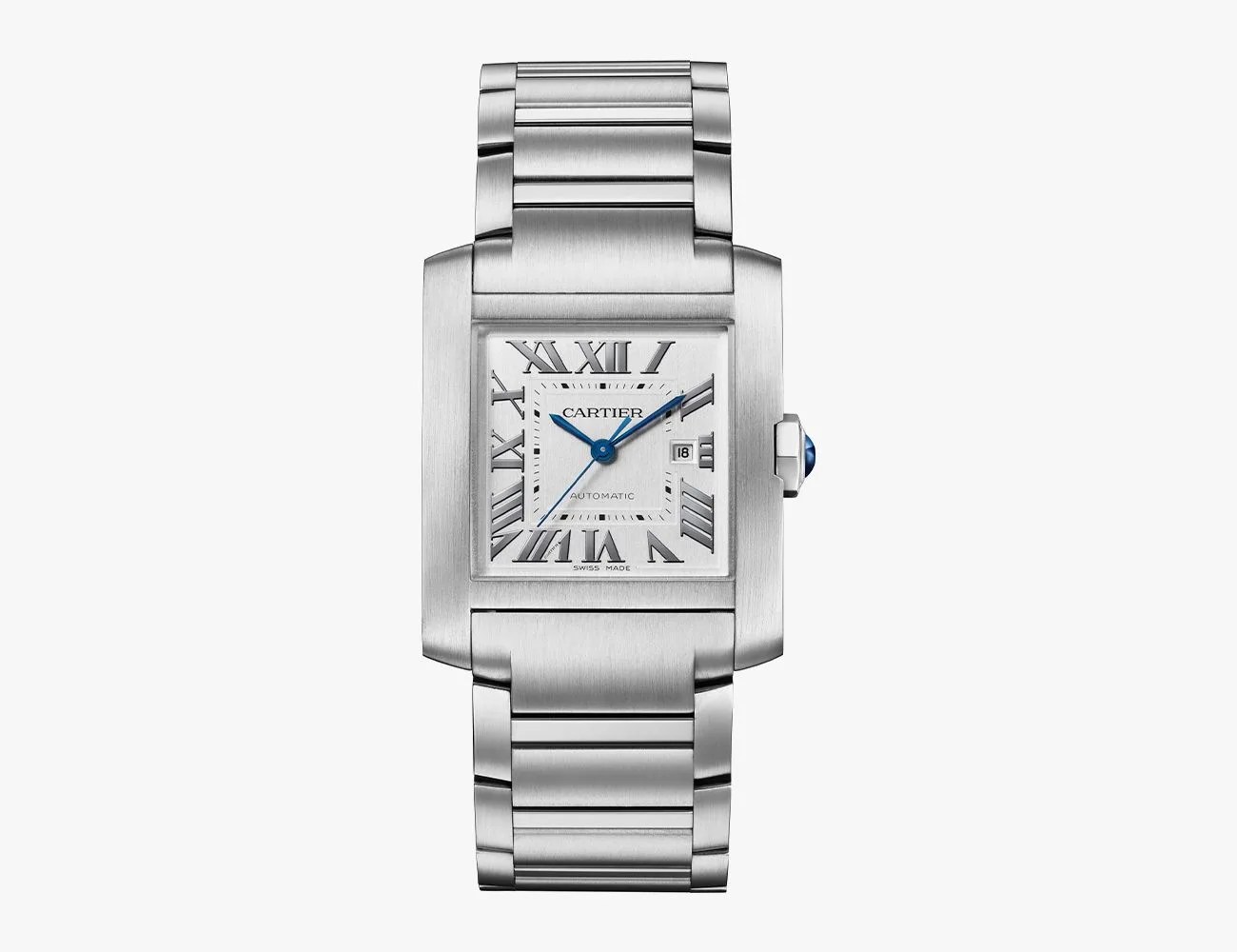 cartier tank francaise watch