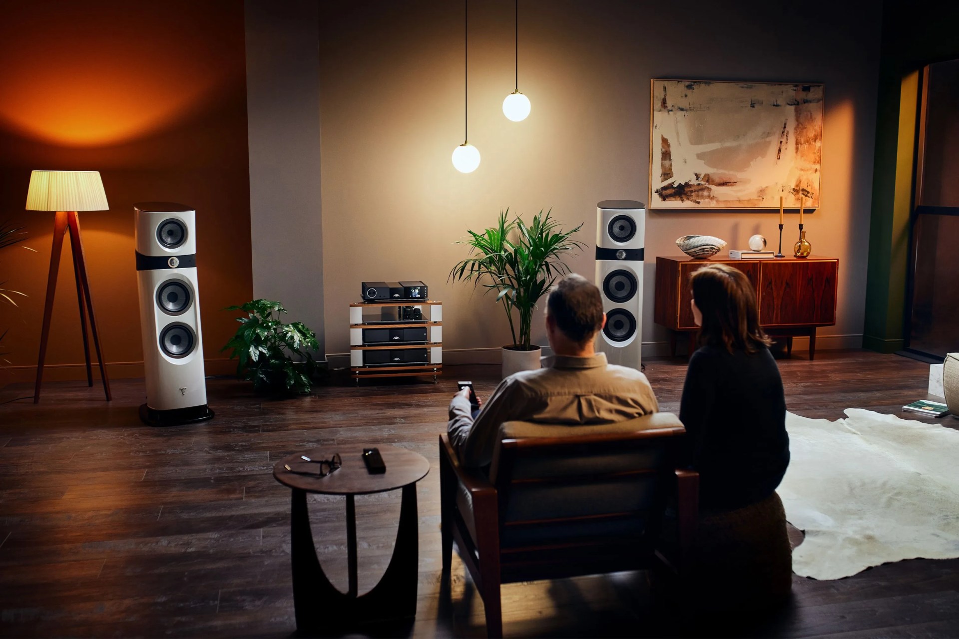 speaker