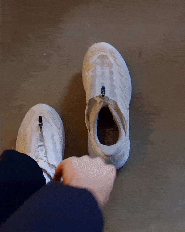 hoka project clifton