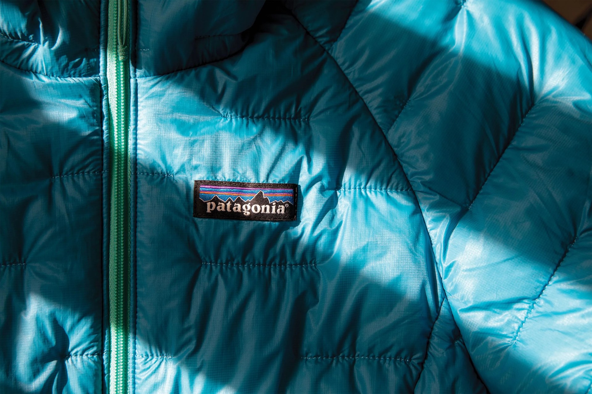 patagonia micro puff jacket