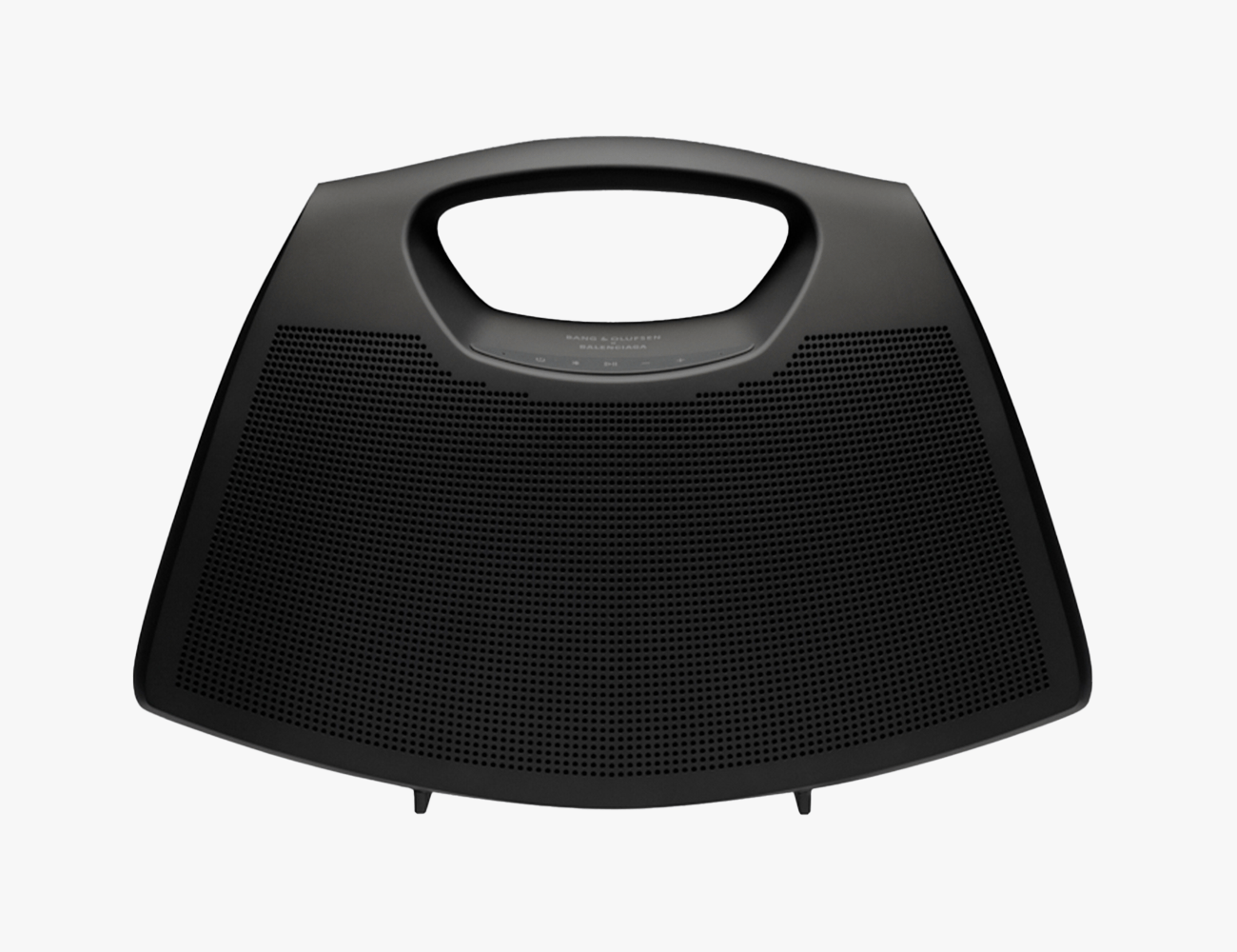balenciaga for bang and olufsen speaker bag