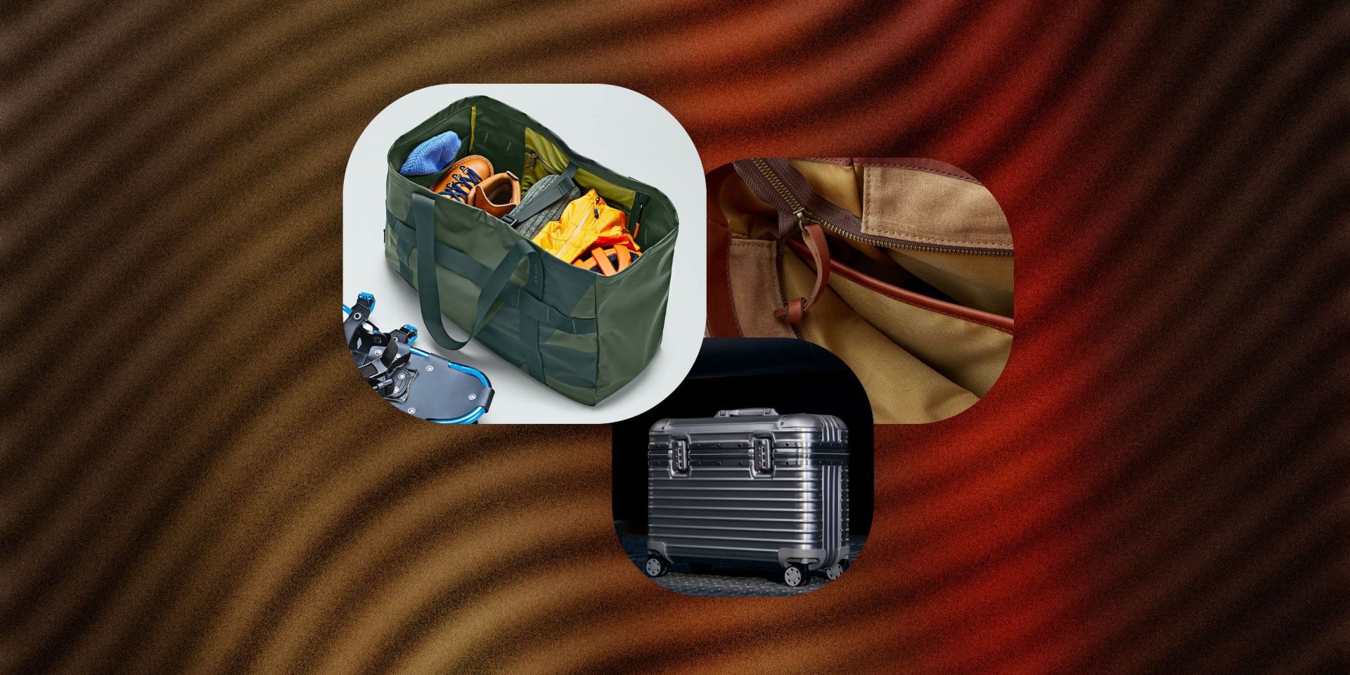 best bags and luggage