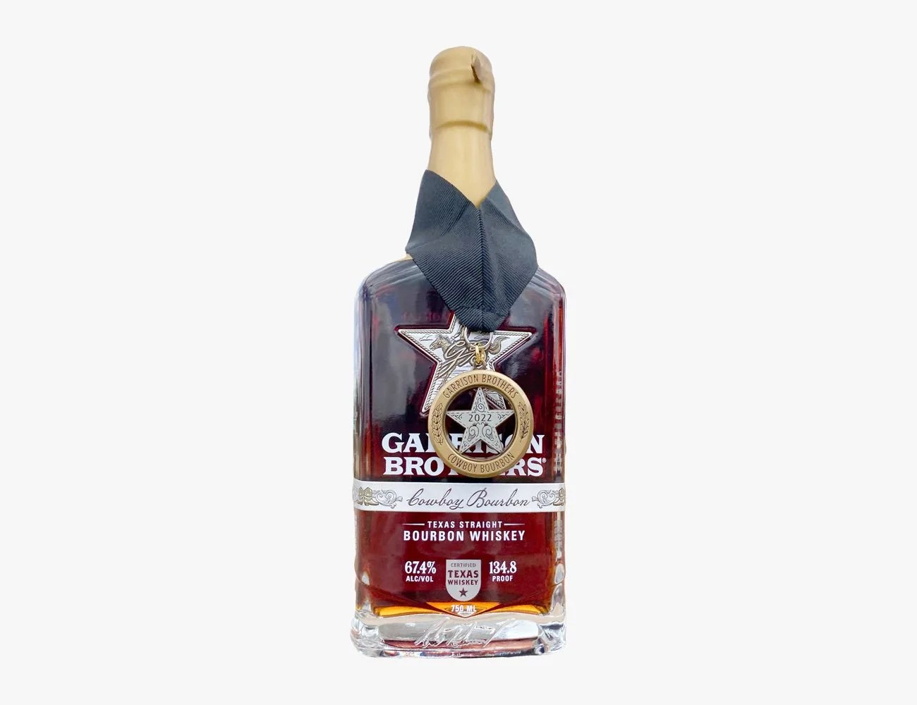 garrison bros whiskey