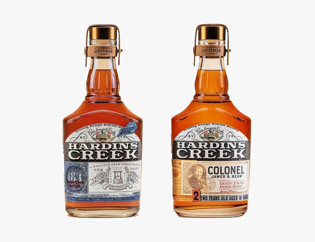 hardins creek whiskey