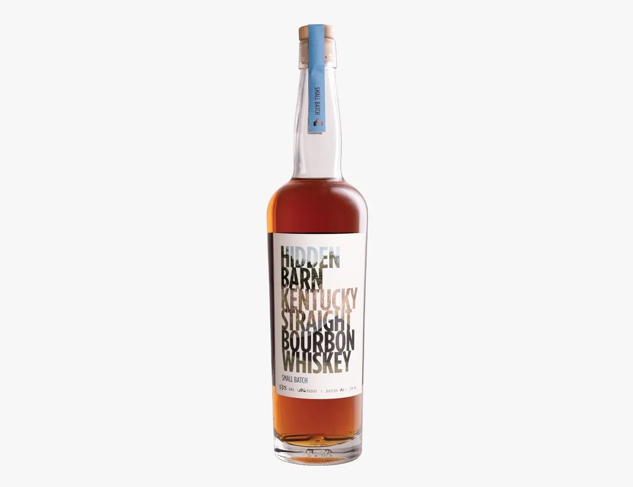 hidden barn whiskey