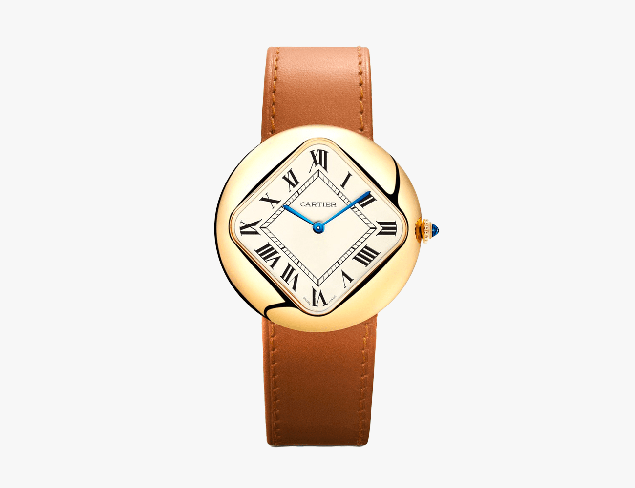 cartier pebble
