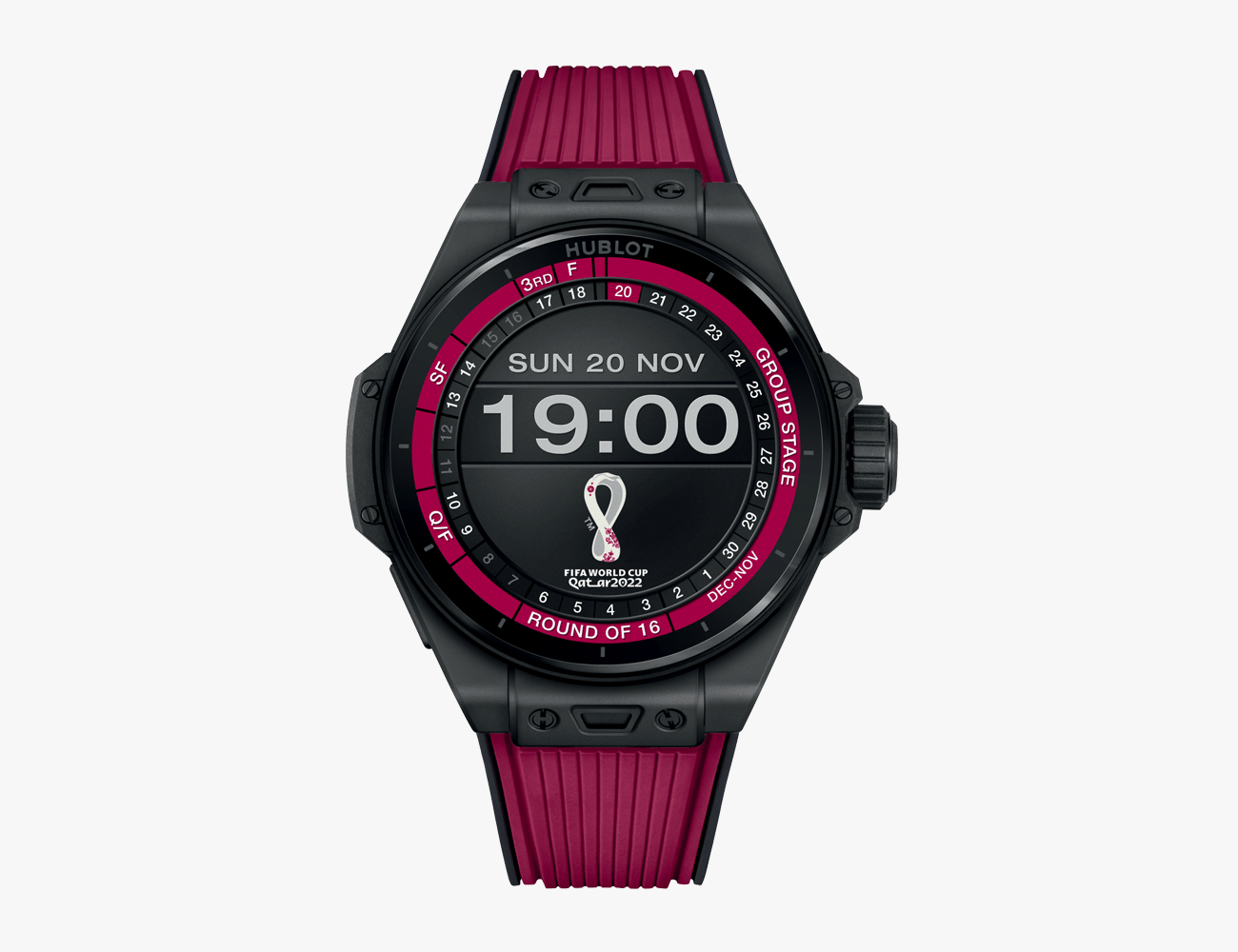 hublot world cup qatar watch