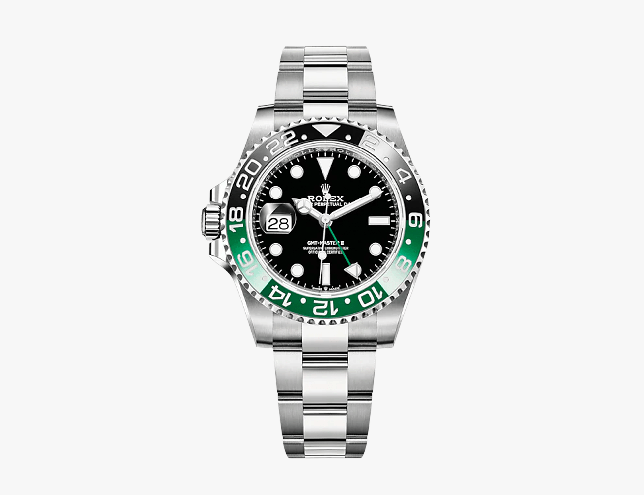 rolex gmt master ii