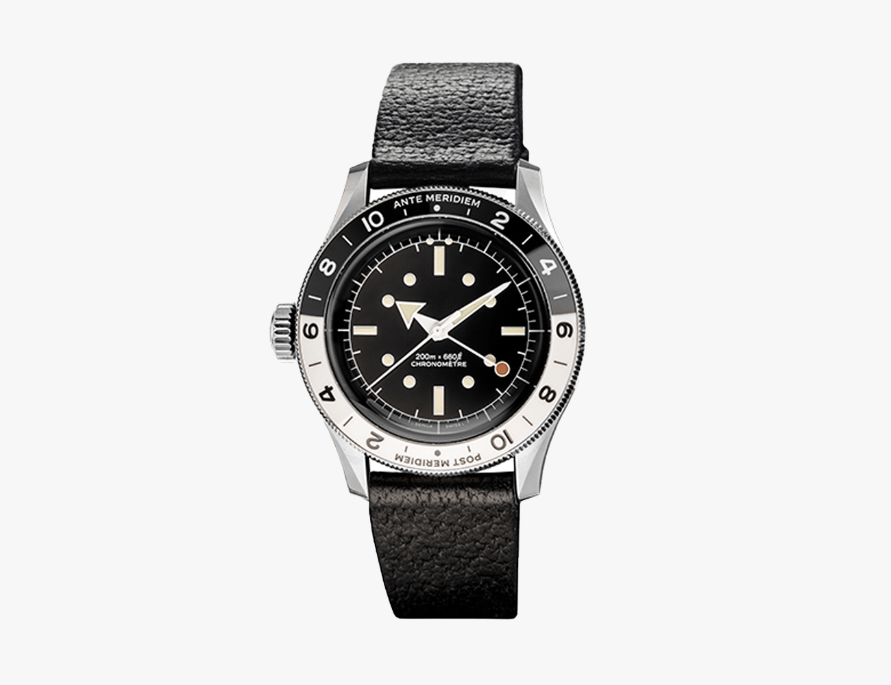 serica 8315 gmt chronometre