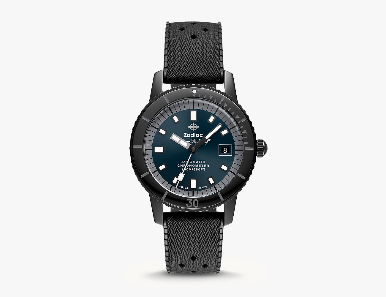 zodiac super sea wolf ceramic
