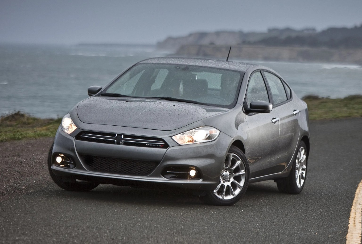 2016 dodge dart limited