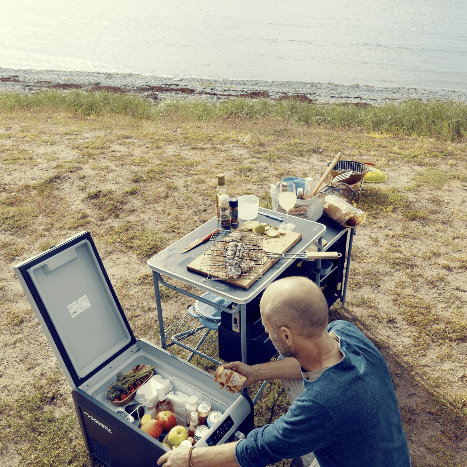 dometic cfx3 75 powered cooler