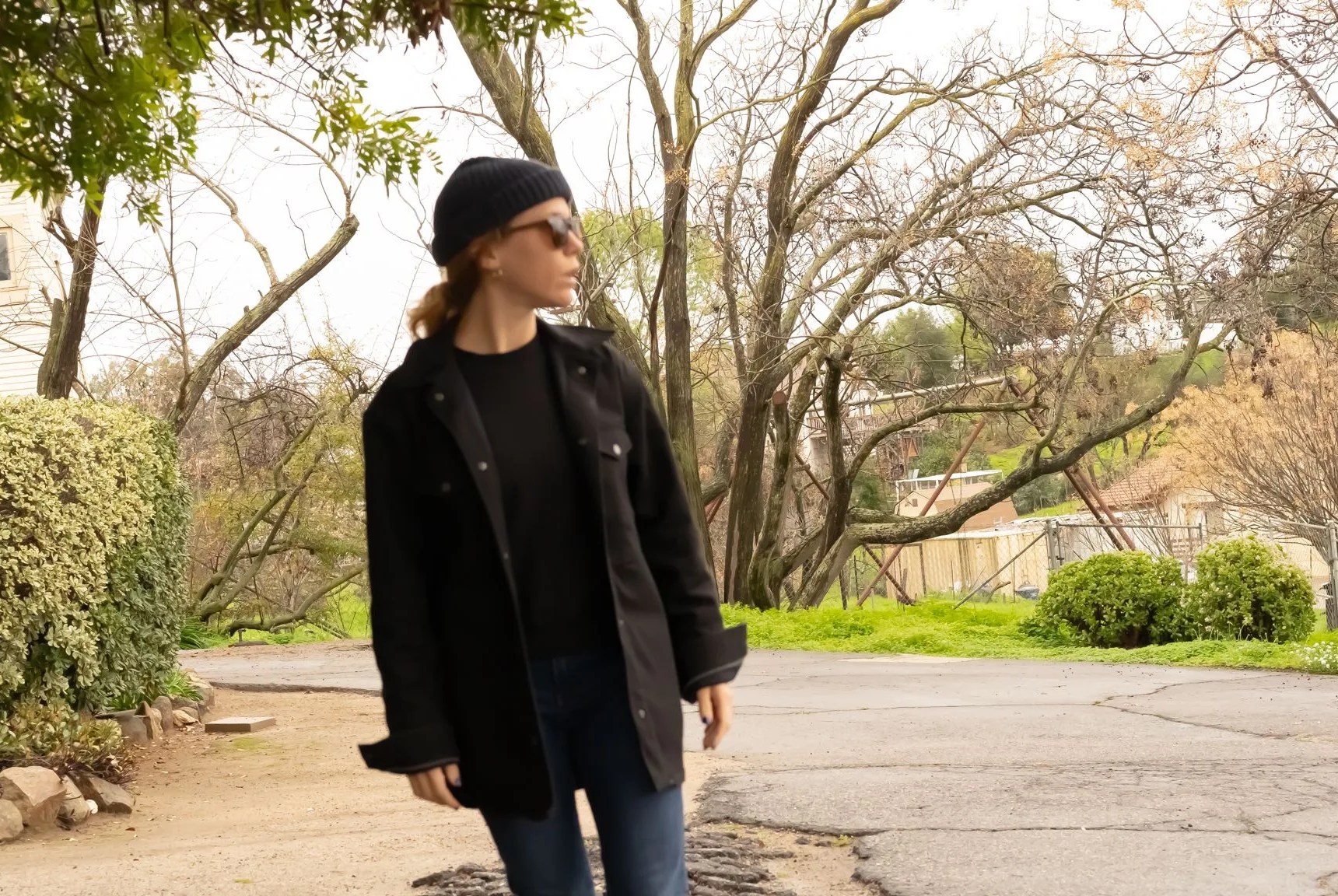duer all weather jacket