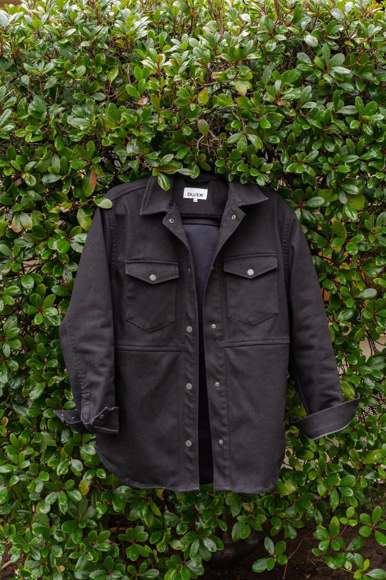 duer all weather jacket