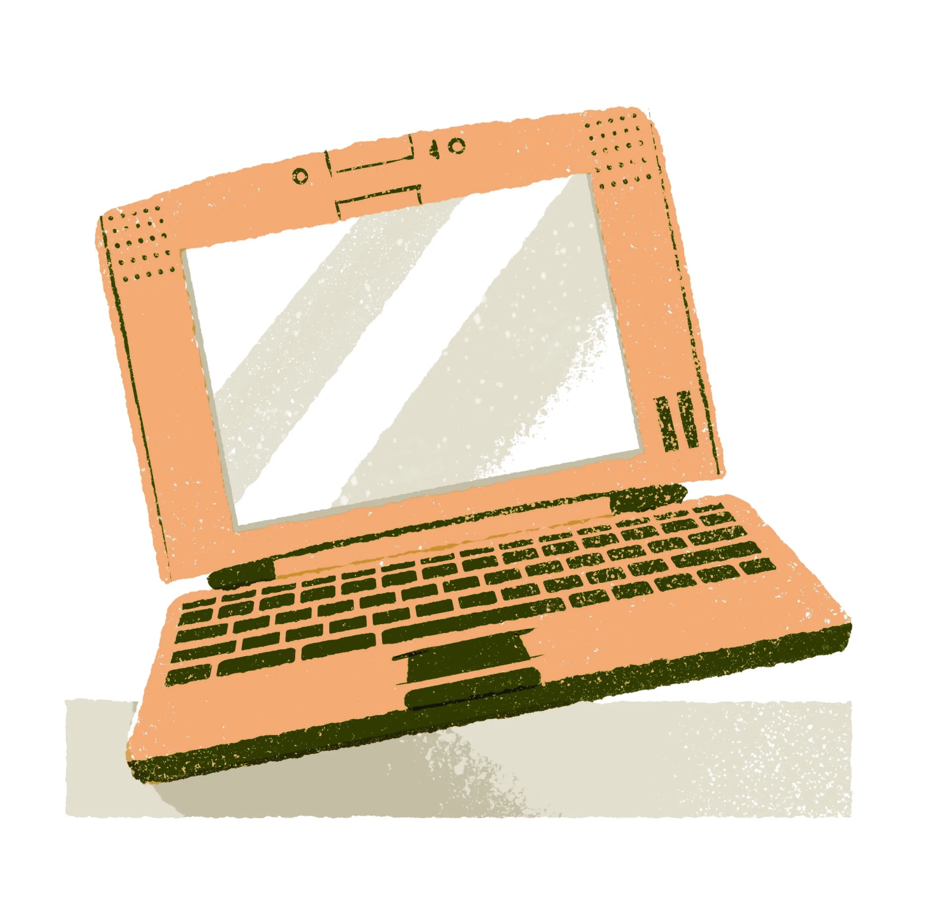 forgotten tech