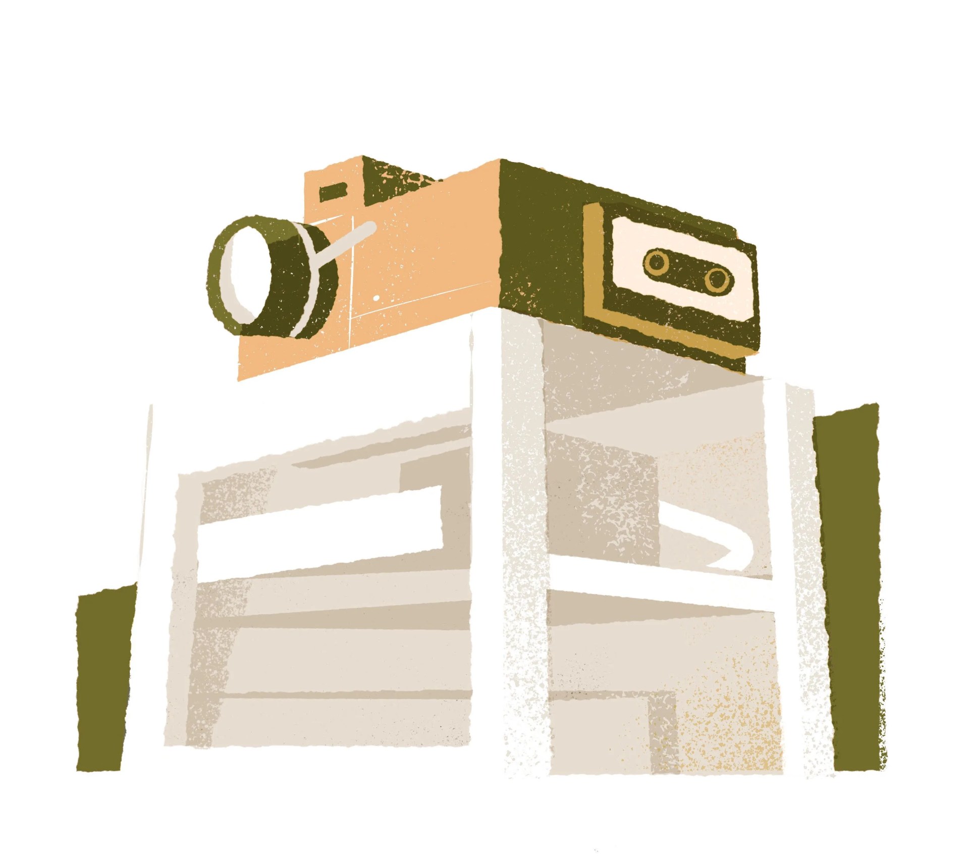 forgotten tech