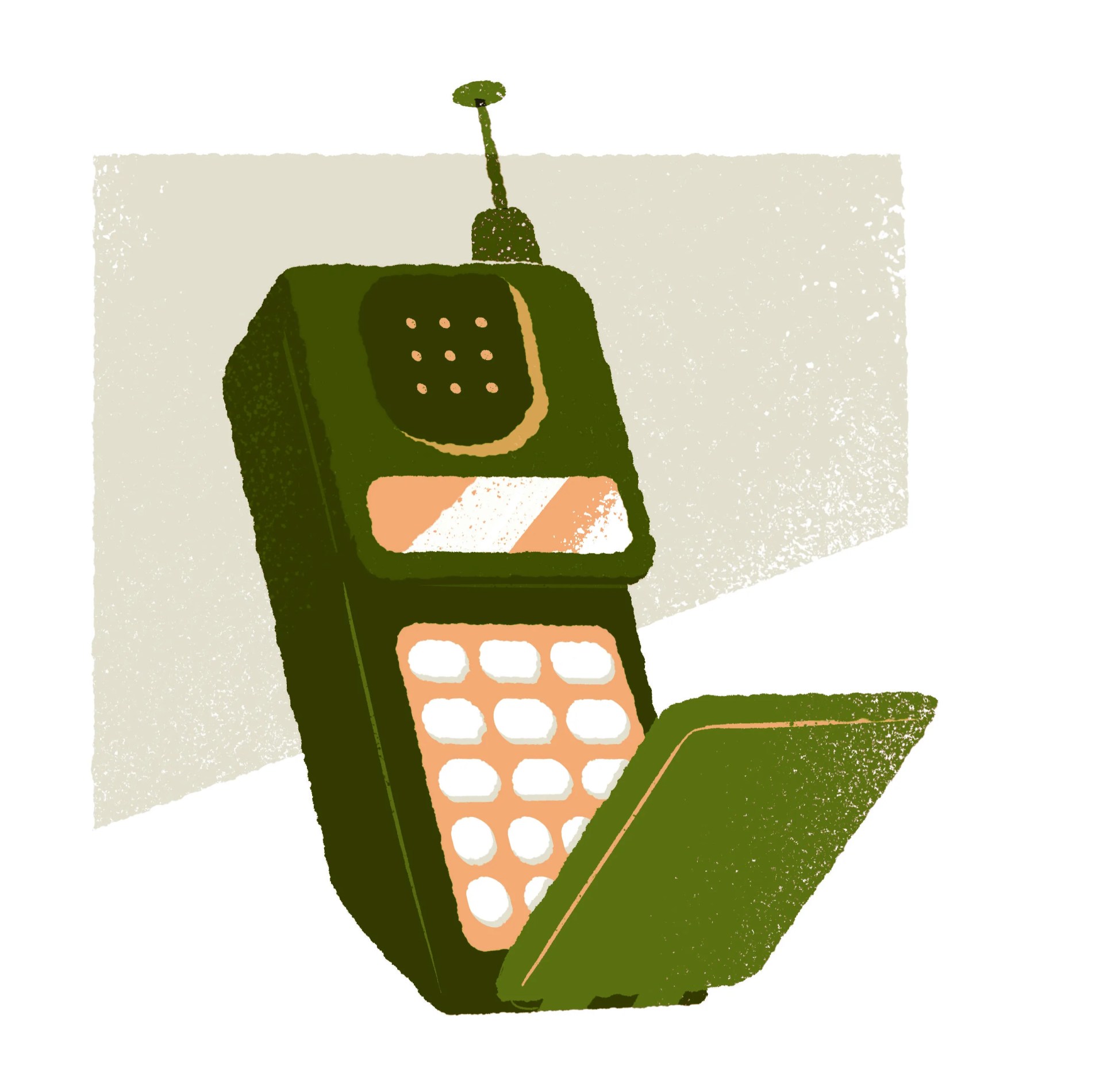 forgotten tech
