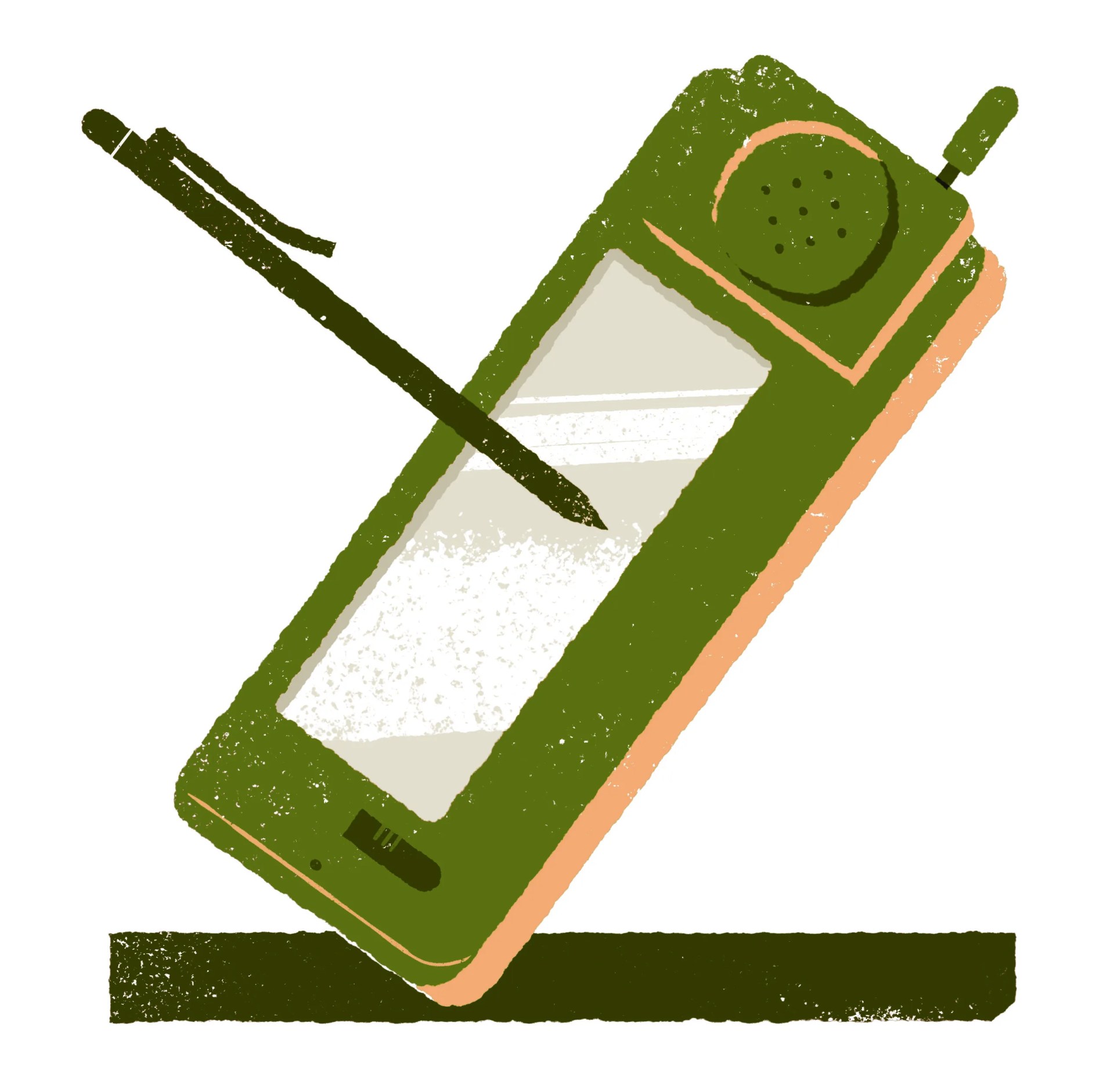 forgotten tech
