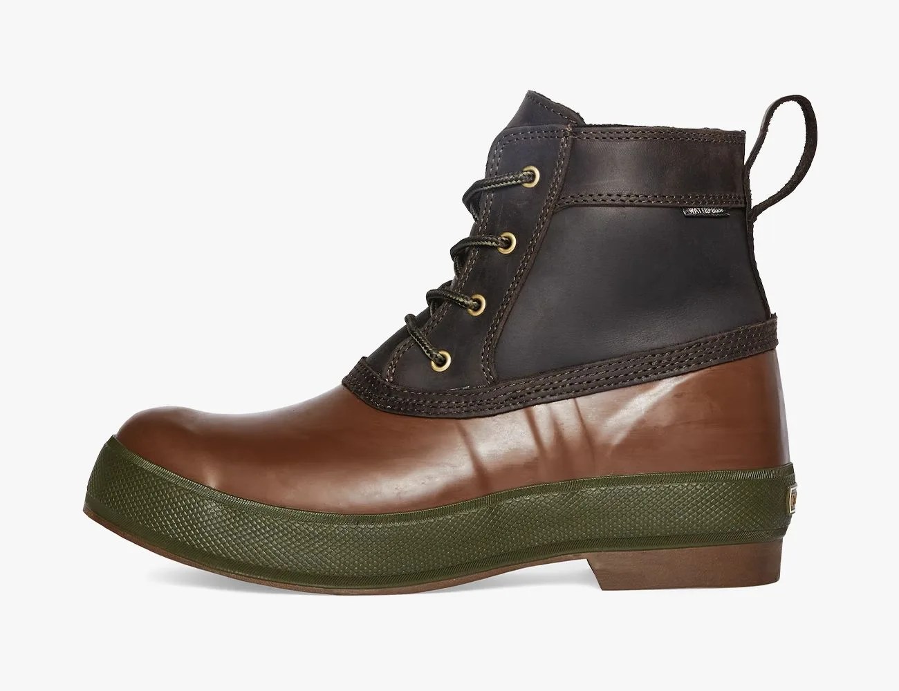 filson x xtratuf legacy lace boot