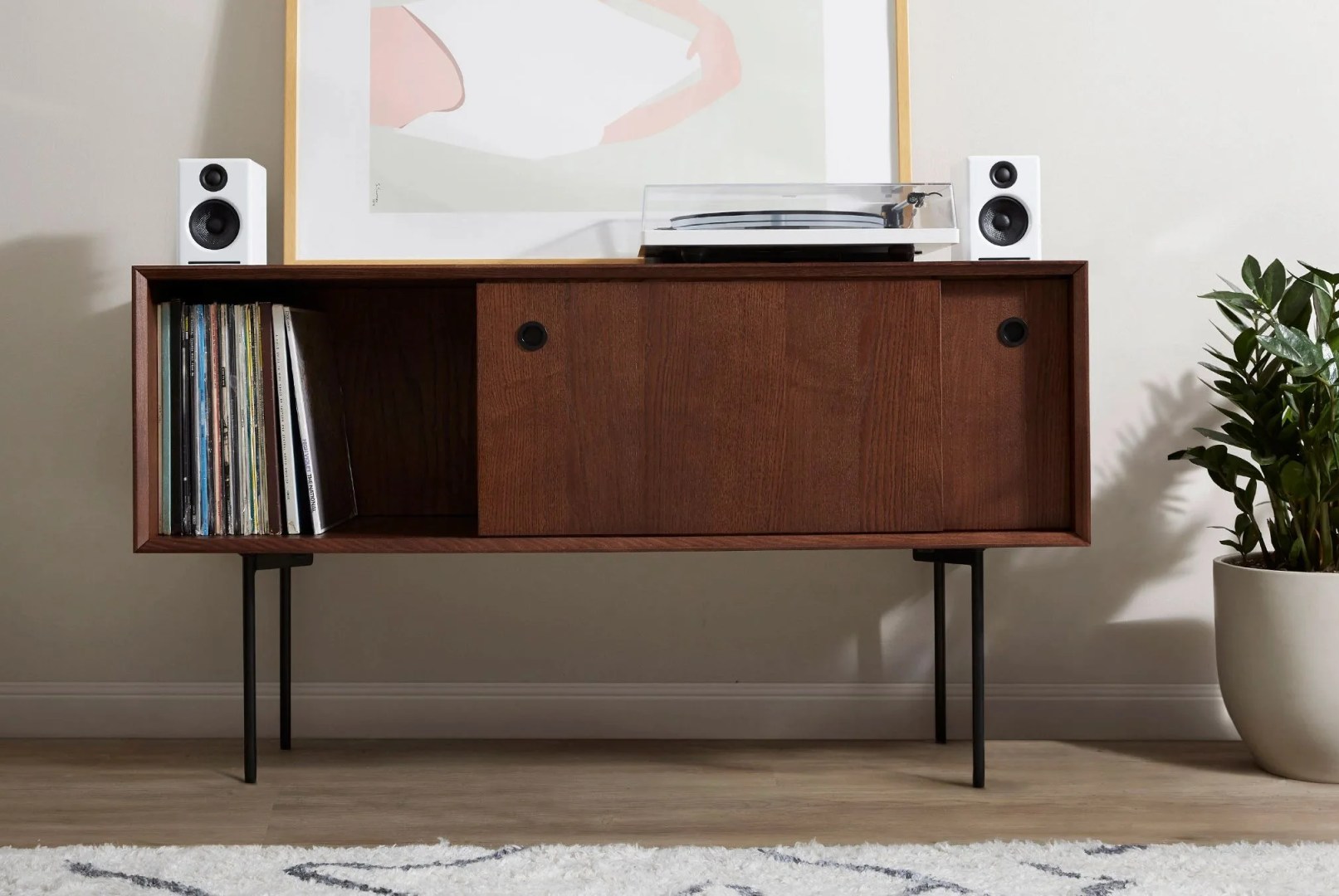 burrow carta credenza