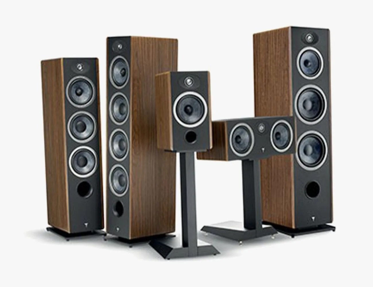 speakers