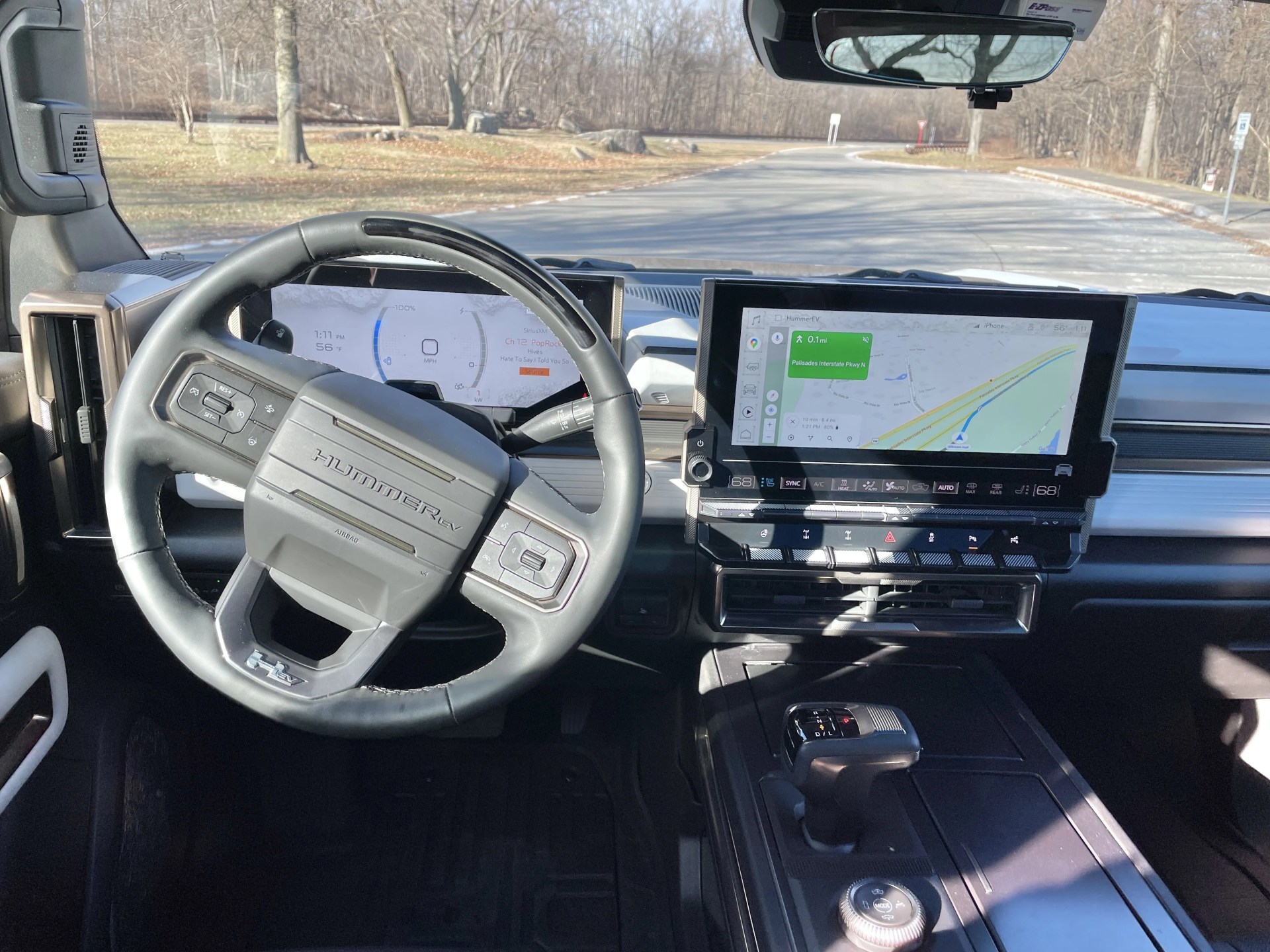 gmc hummer ev edition 1 sut pickup truck