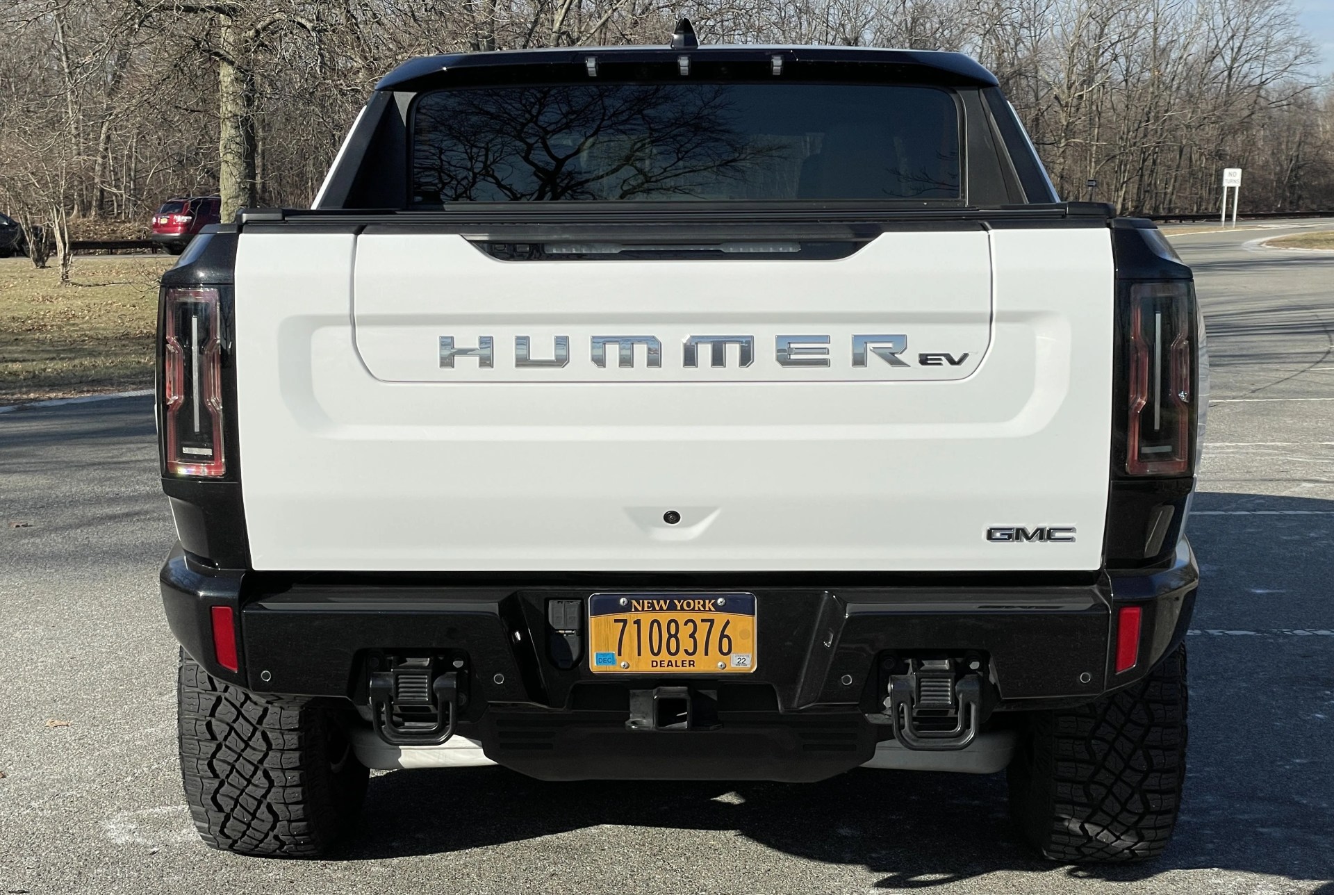 gmc hummer ev edition 1 sut pickup truck