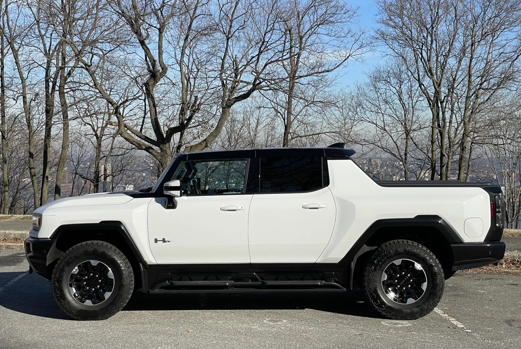 gmc hummer ev edition 1 sut pickup truck