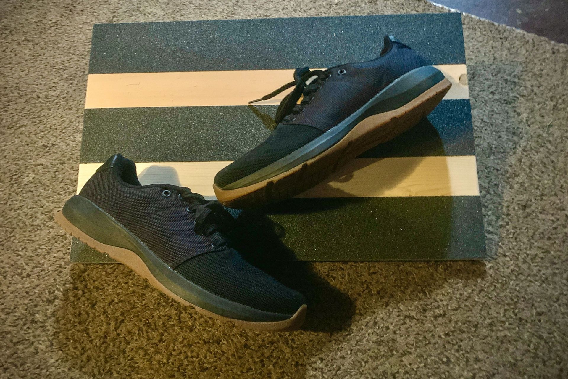 goruck ballistic training shoe