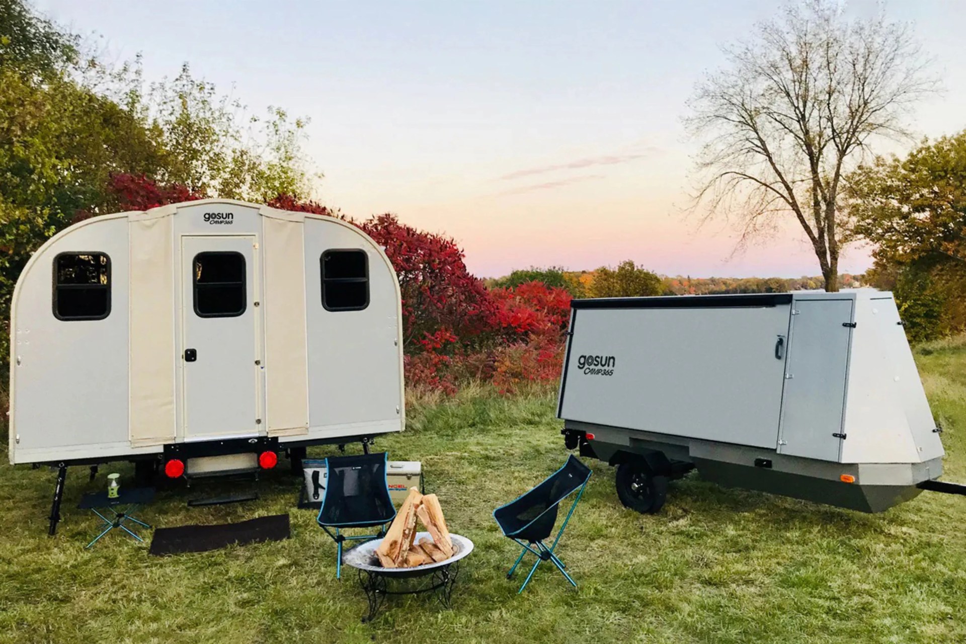 gosun camp365 camper