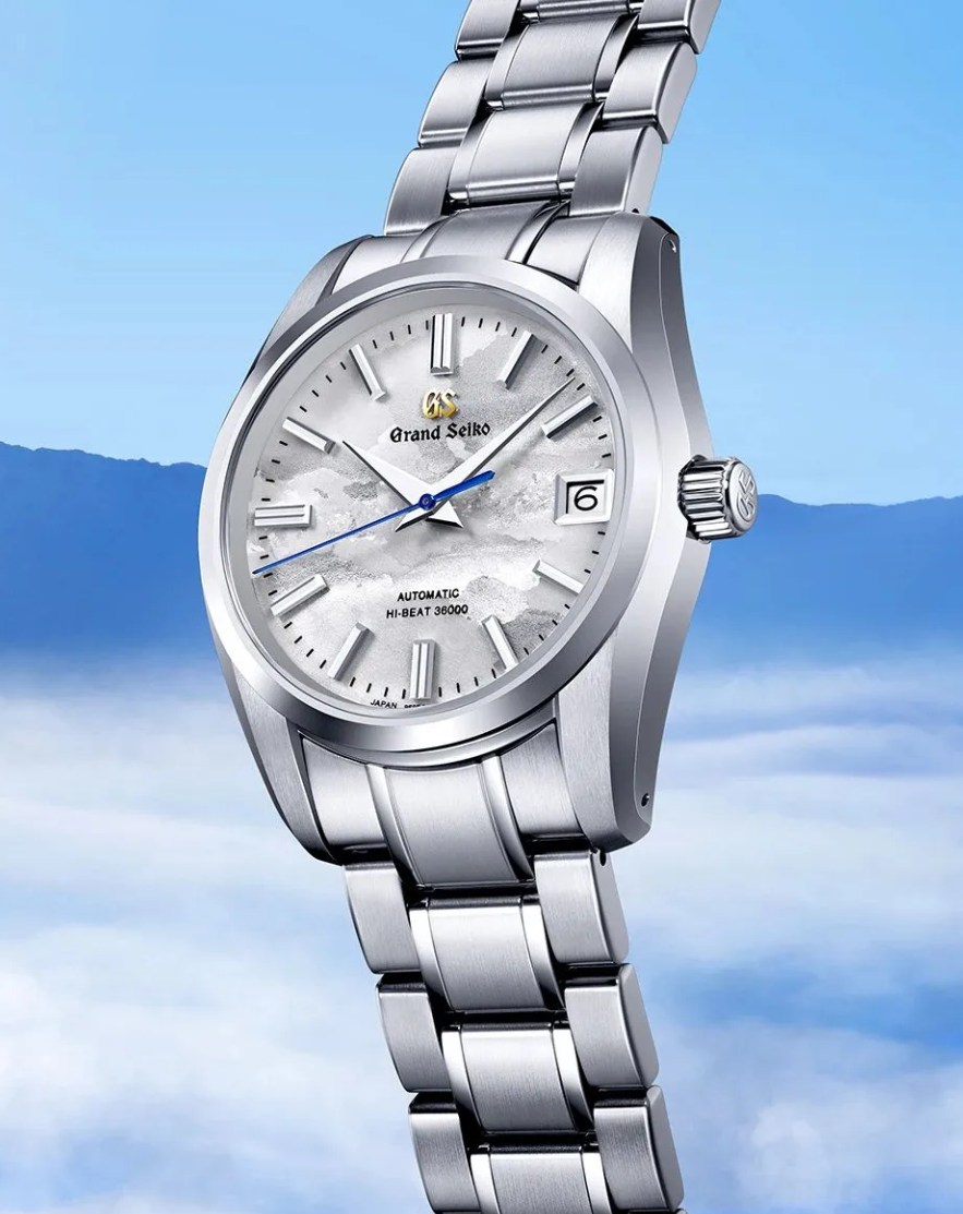 grand seiko caliber 9s 25th anniversary limited editionwatch sbgh311