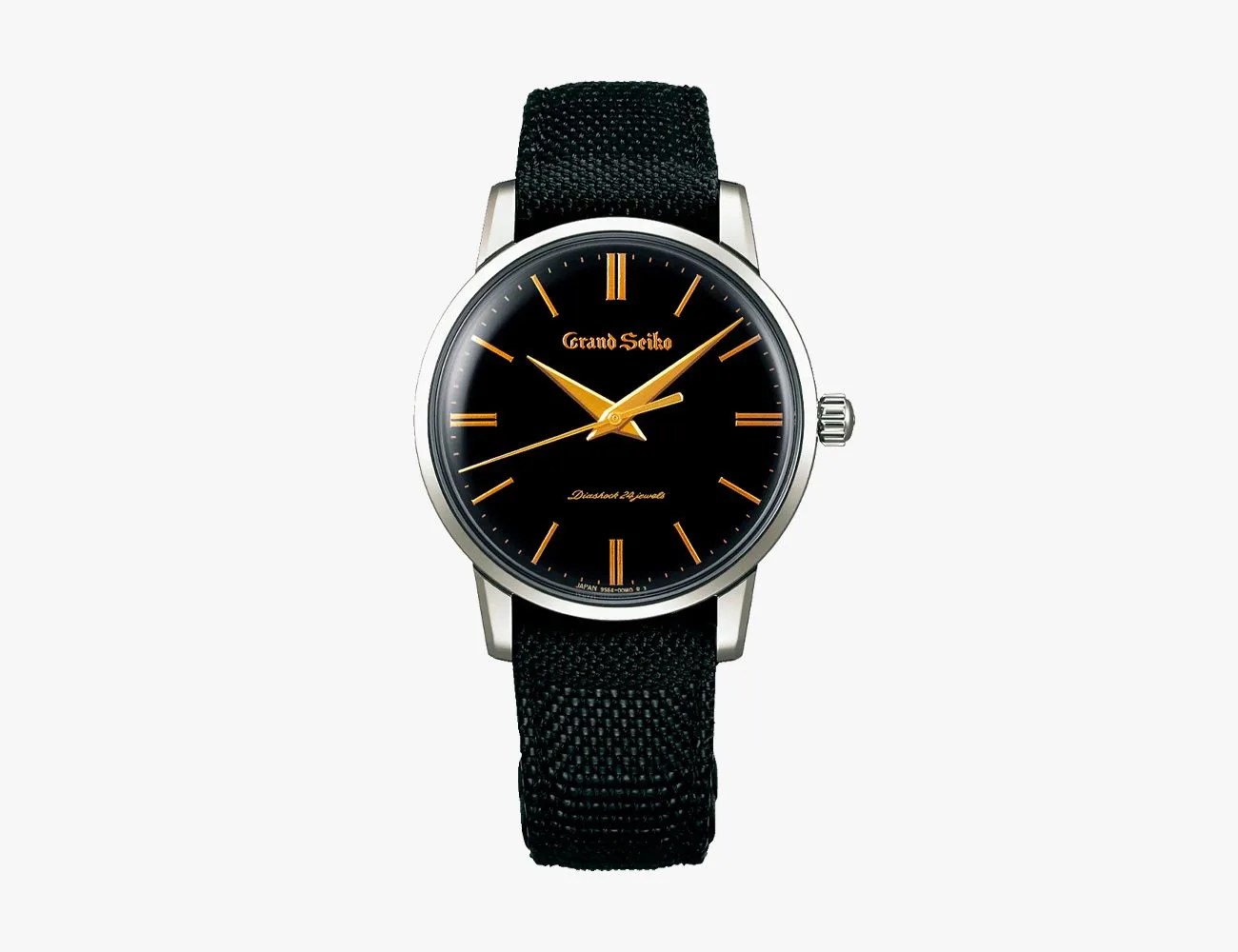 grand seiko watch