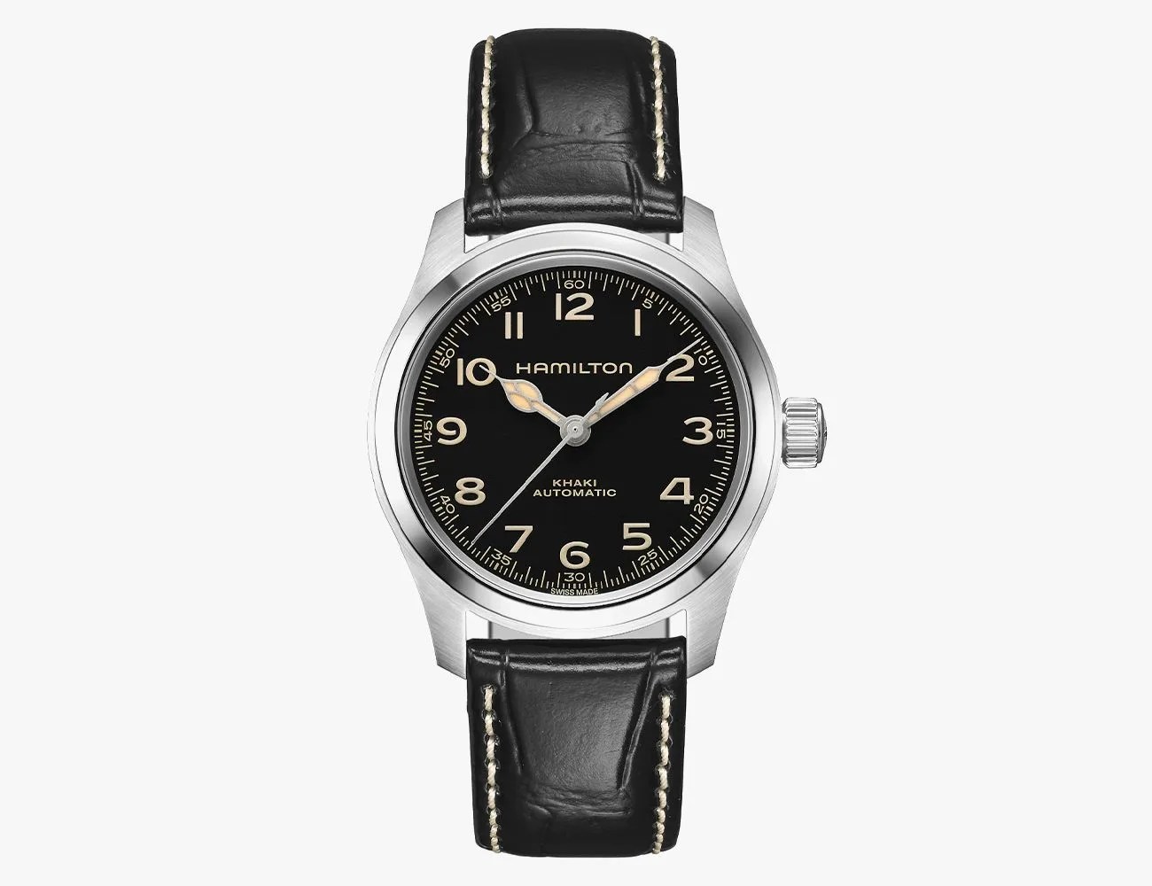 hamilton murph 38 watch