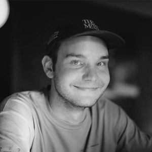 a photo of evan richards