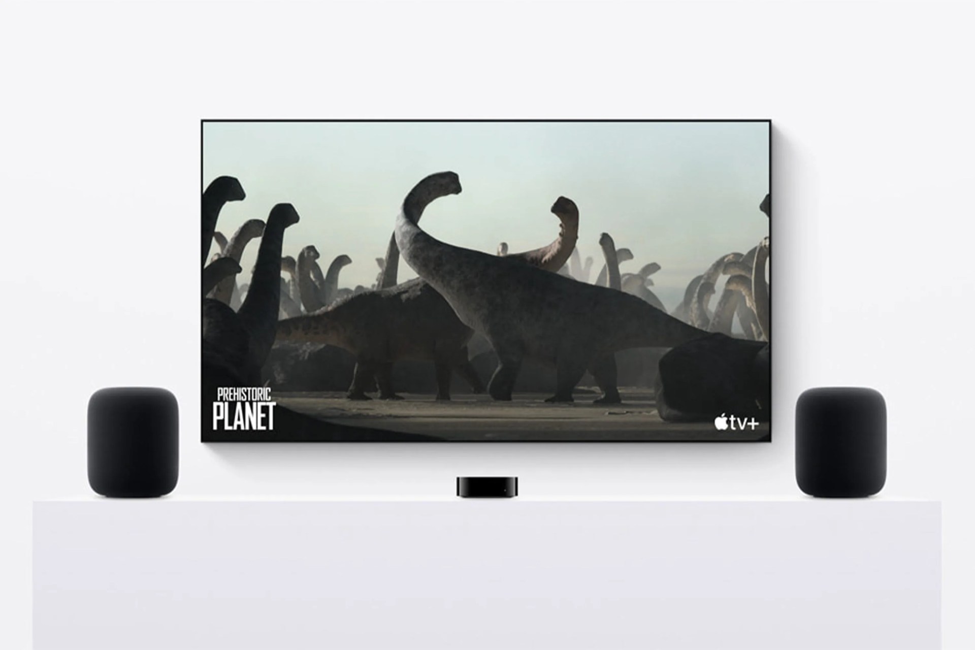 homepod as tv speakers