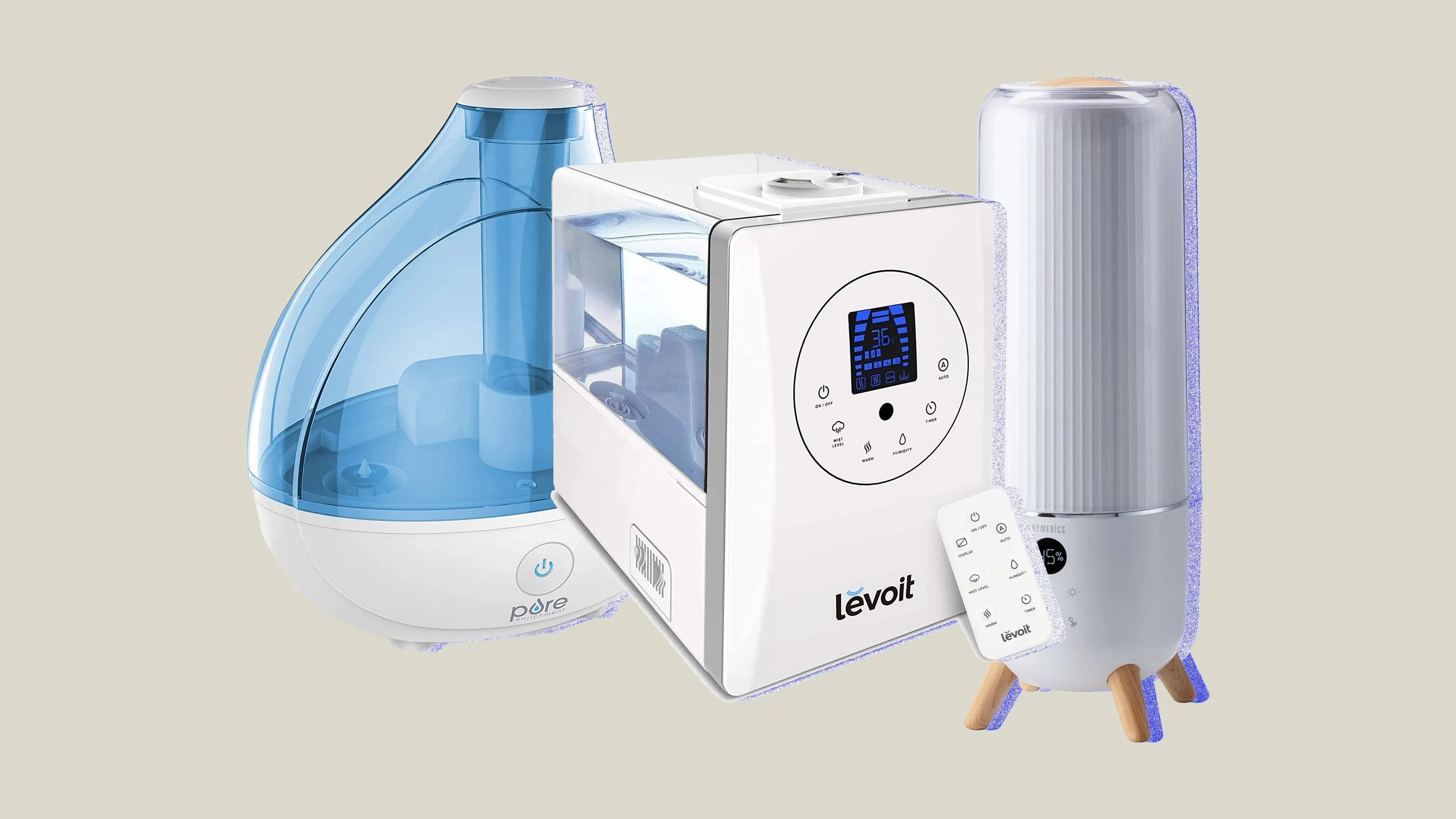 best humidifiers