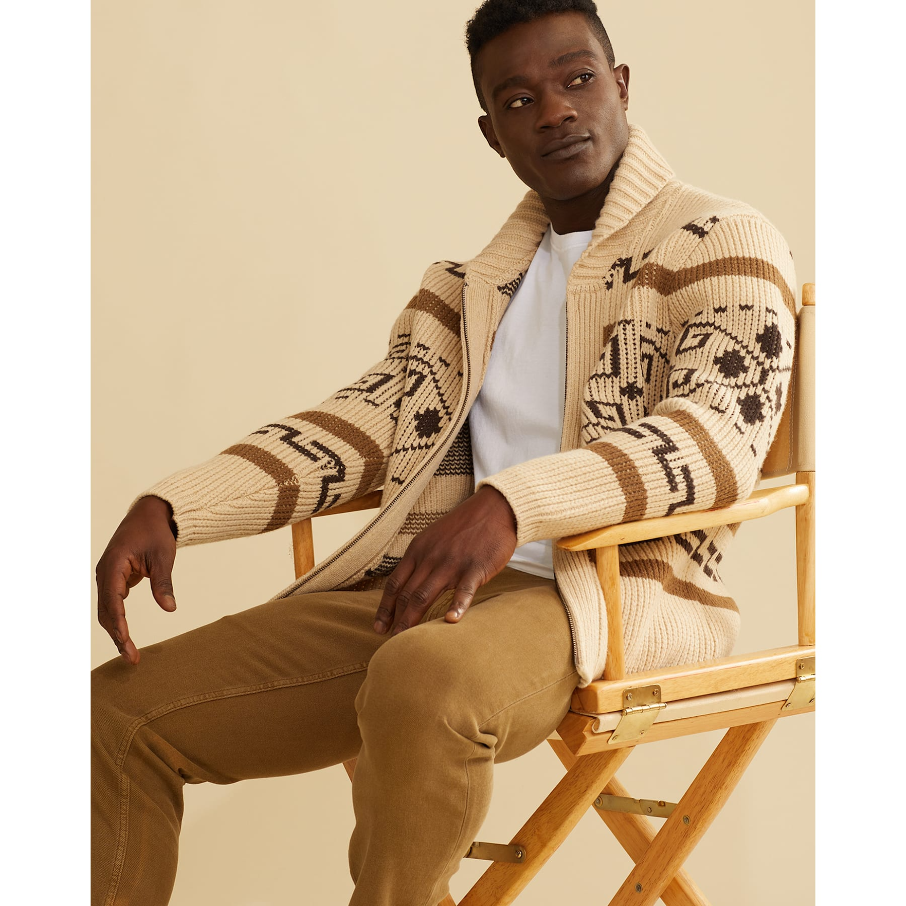 pendleton the original westerley cardigan