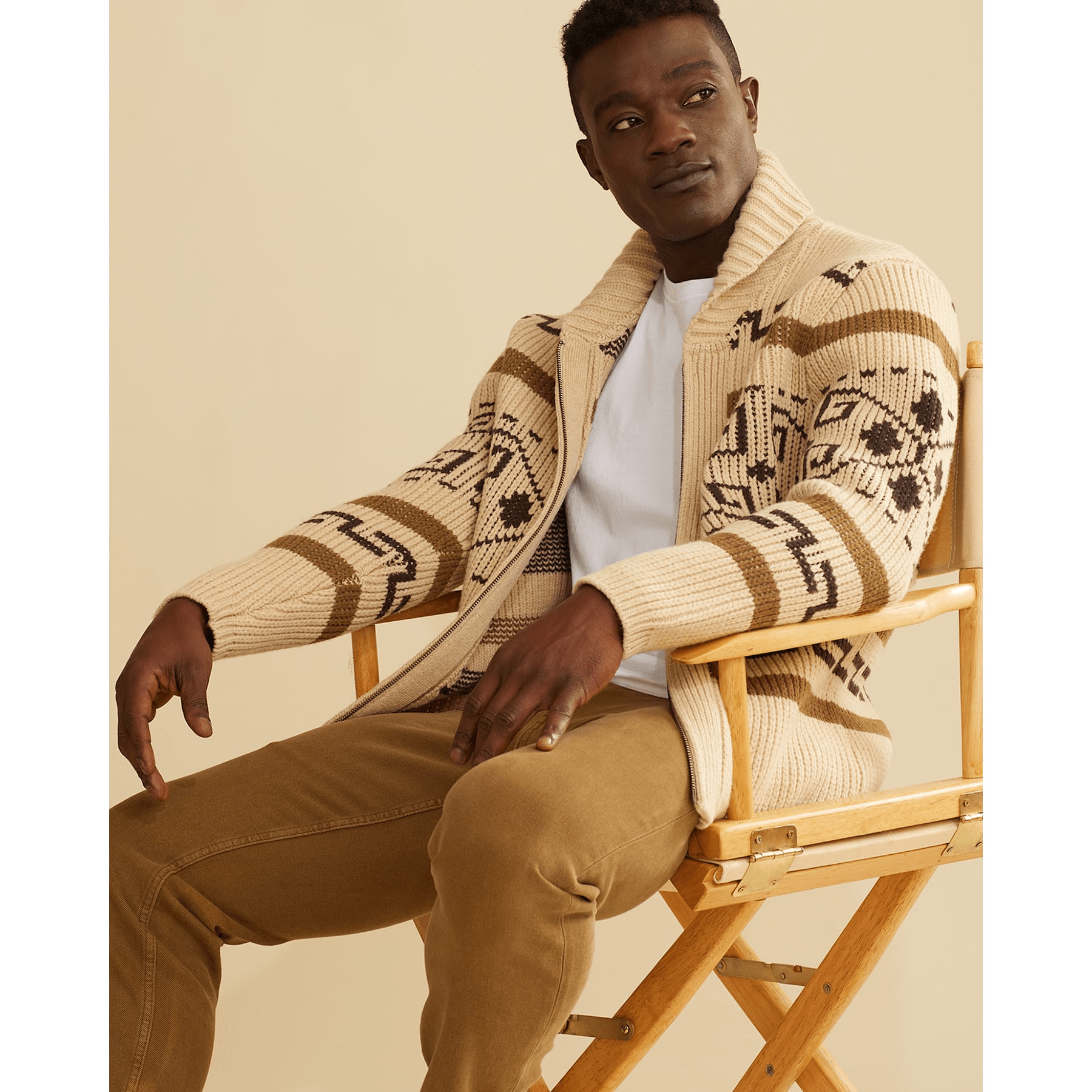 pendleton the original westerley cardigan